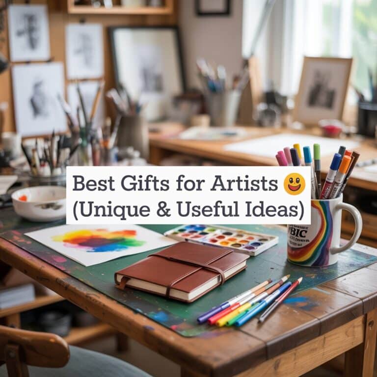 gift ideas for artists