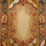 moth junk journal ideas