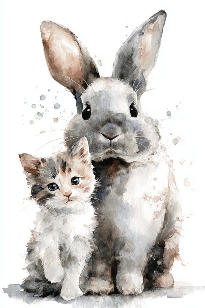 beginner watercolor ideas 