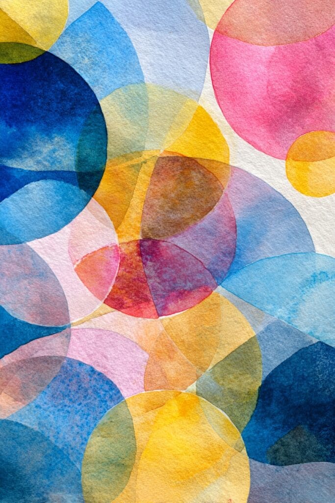 beginner watercolor ideas 