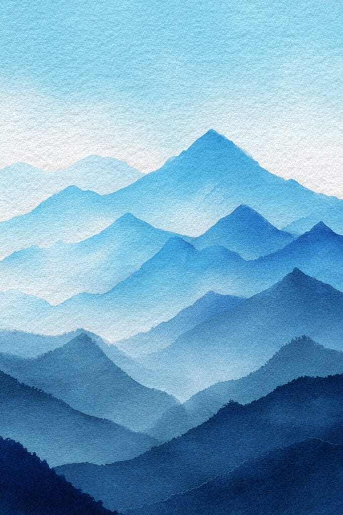 beginner watercolor ideas 