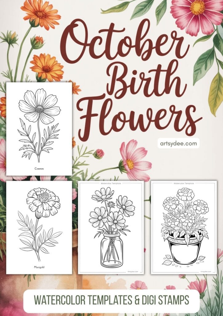 October birth flower