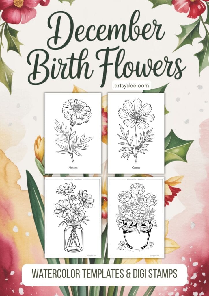 December birth flower