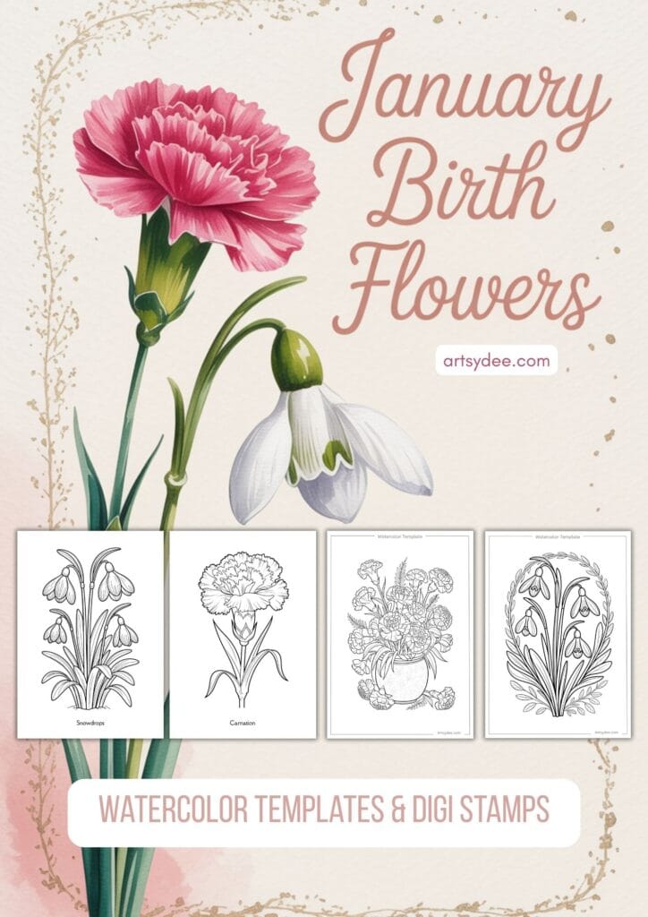 january birth flower