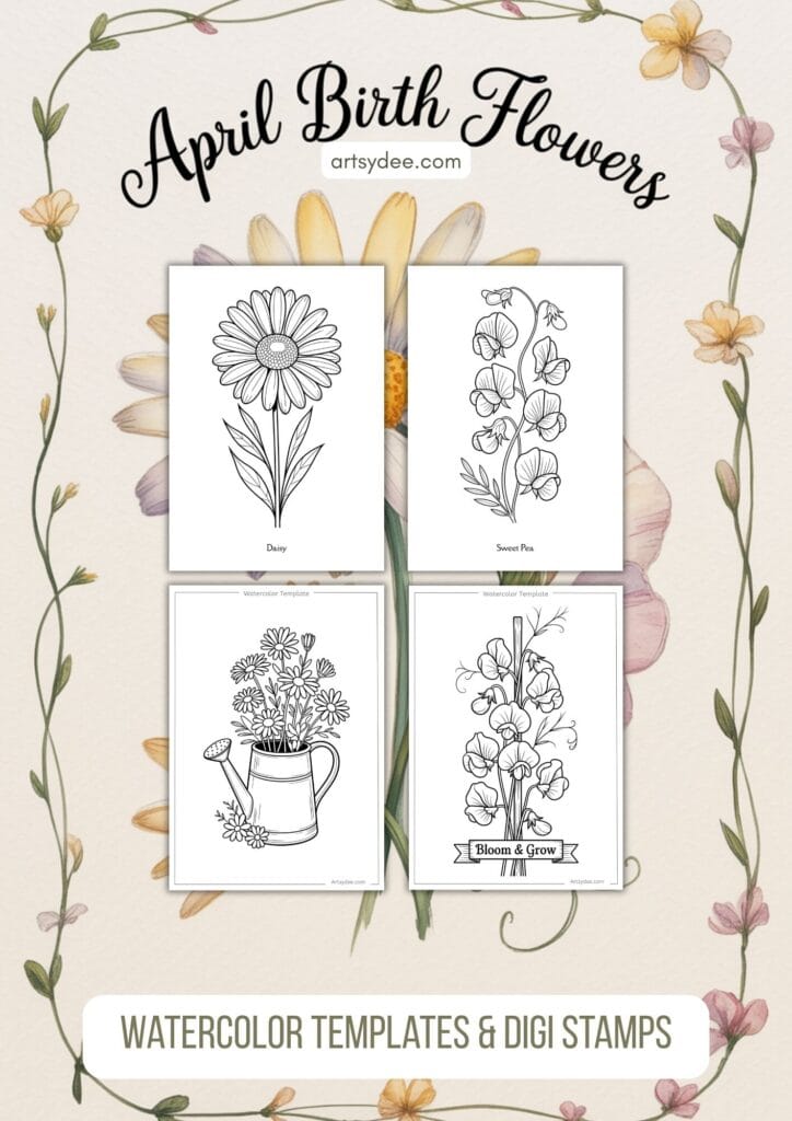 April birth flower