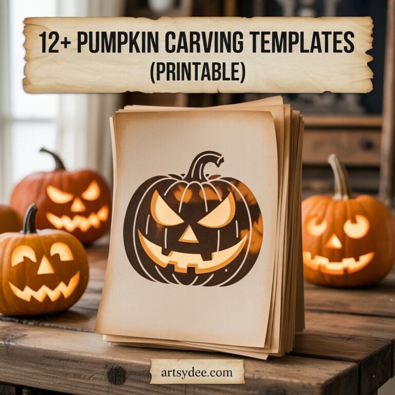 pumpkin carving templates printable