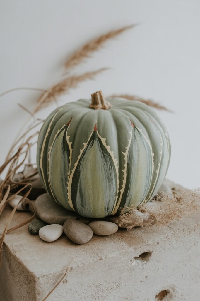 pumpkin painting ideas