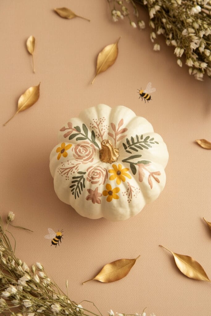 pumpkin painting ideas