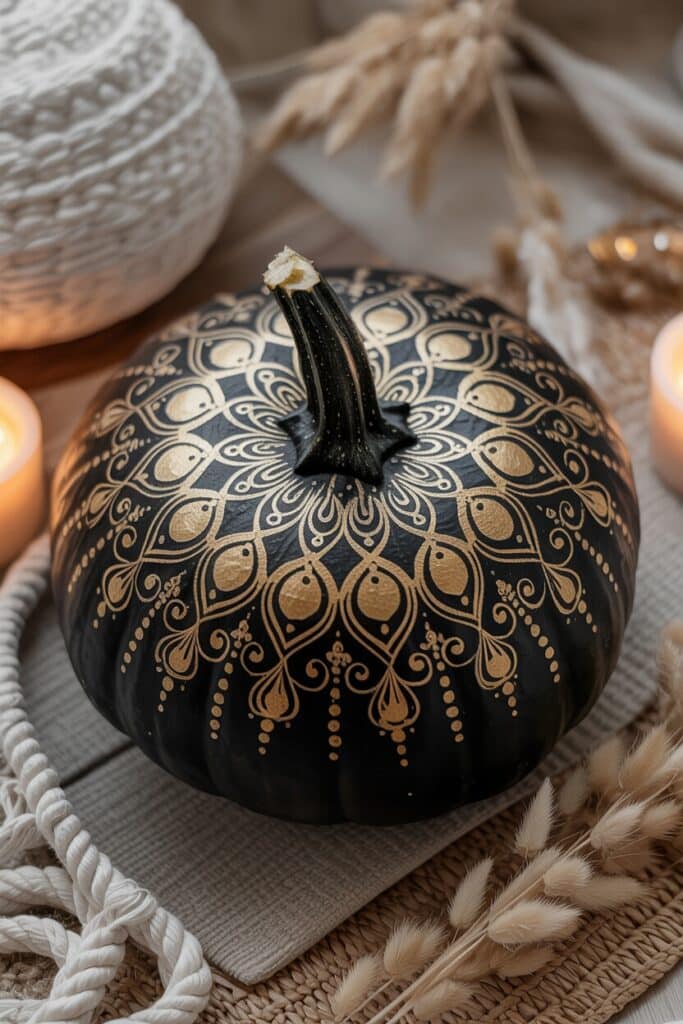 pumpkin painting ideas