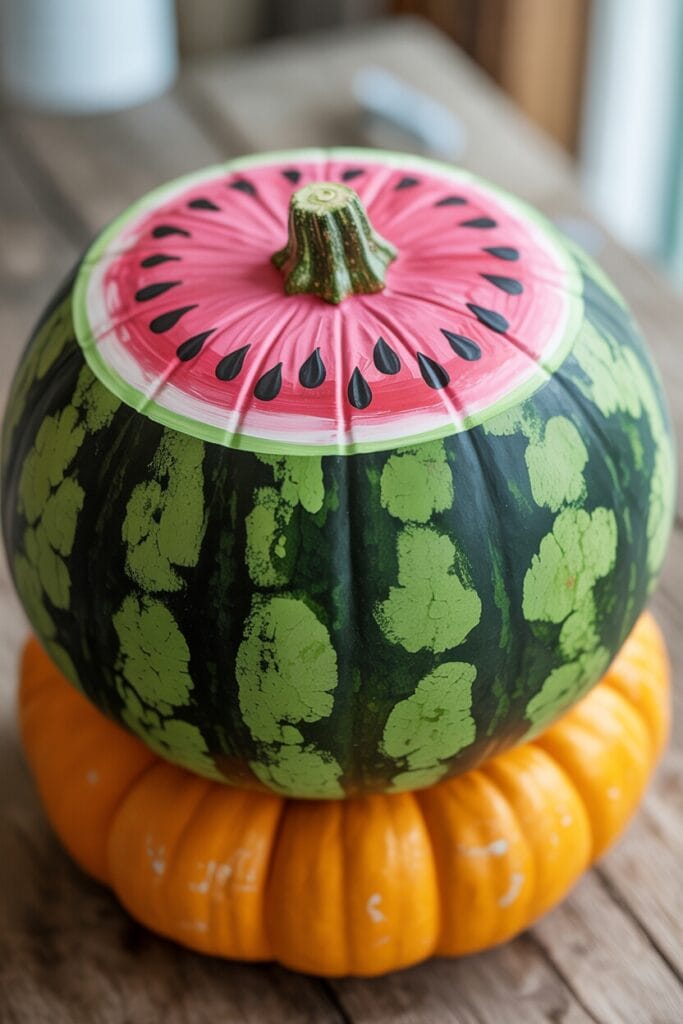 pumpkin painting ideas