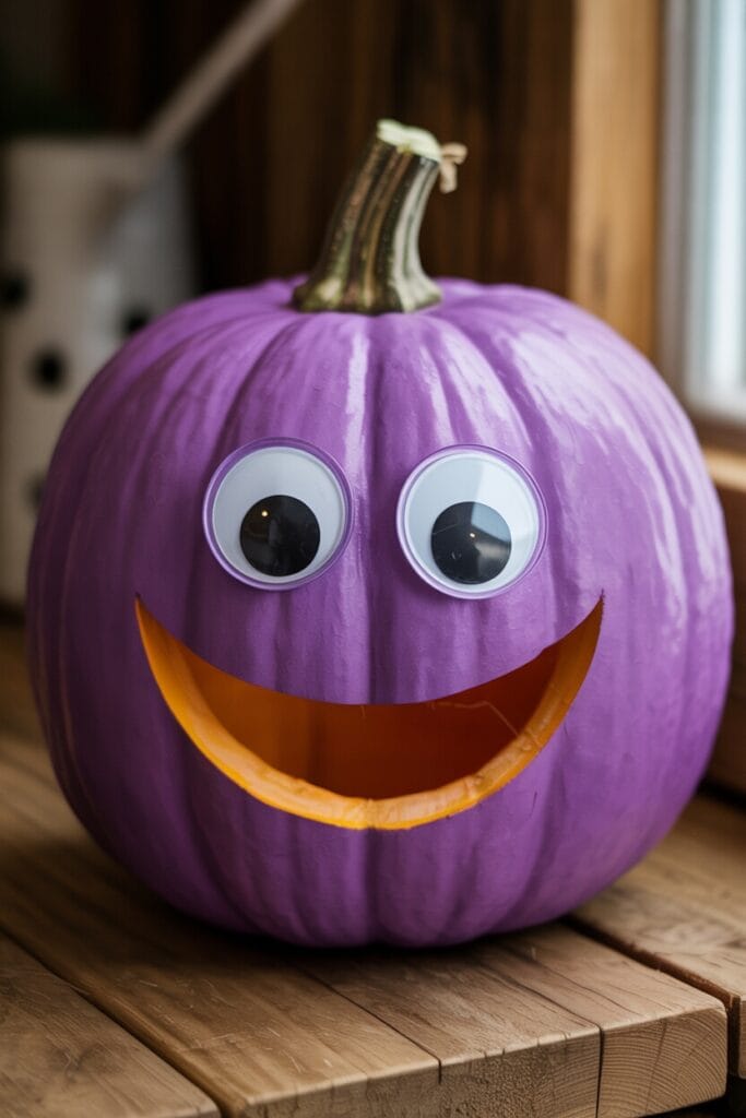pumpkin painting ideas