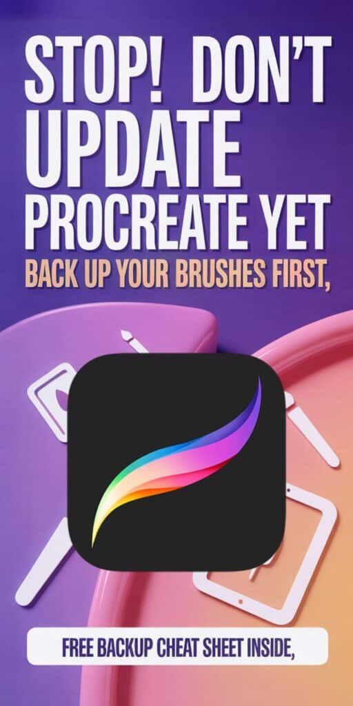 procreate 5.4 update