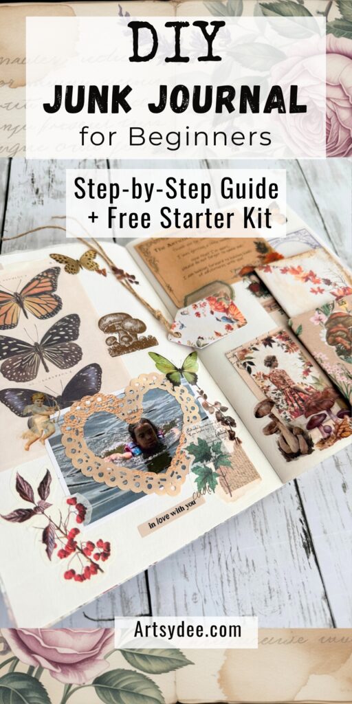 DIY JUNK JOURNAL PINS 9