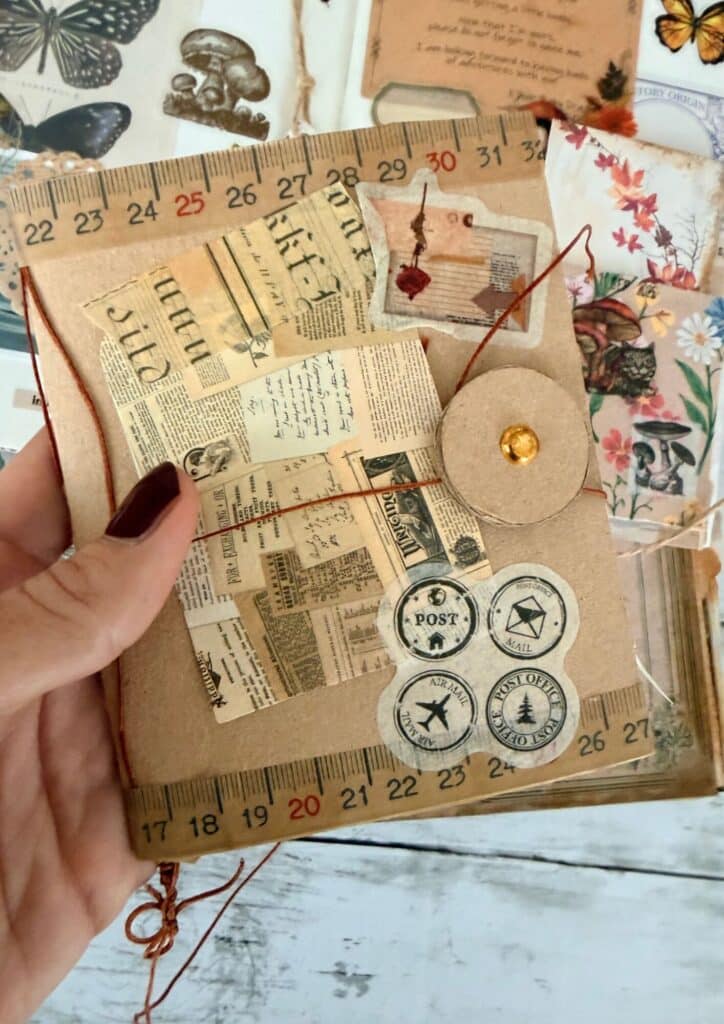 DIY Junk Journal