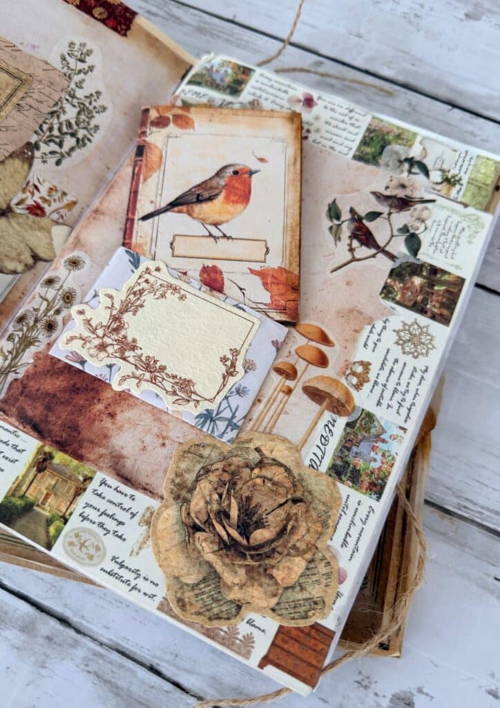 DIY Junk Journal