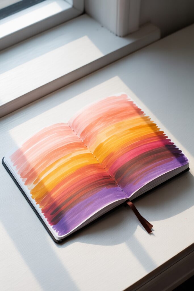 alcohol markers art ideas pics