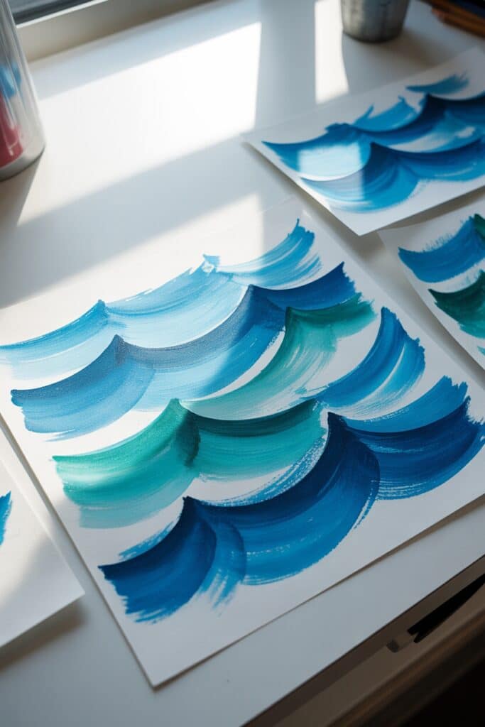 alcohol markers art ideas pics