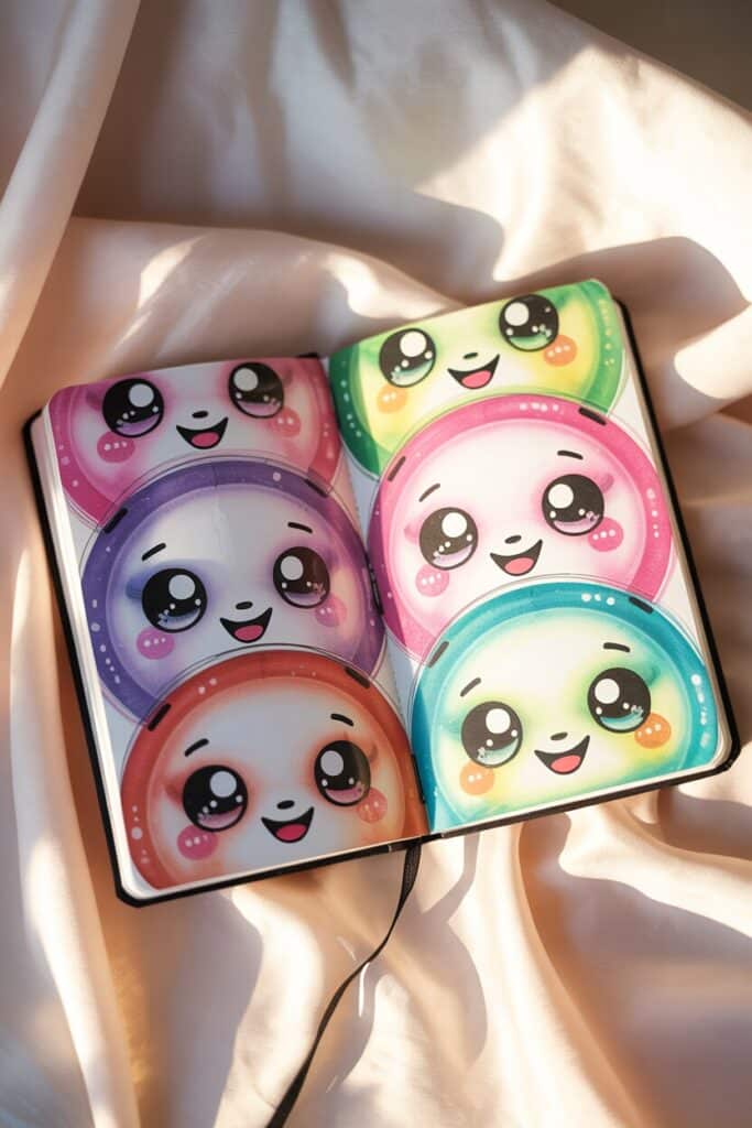 alcohol markers art ideas pics