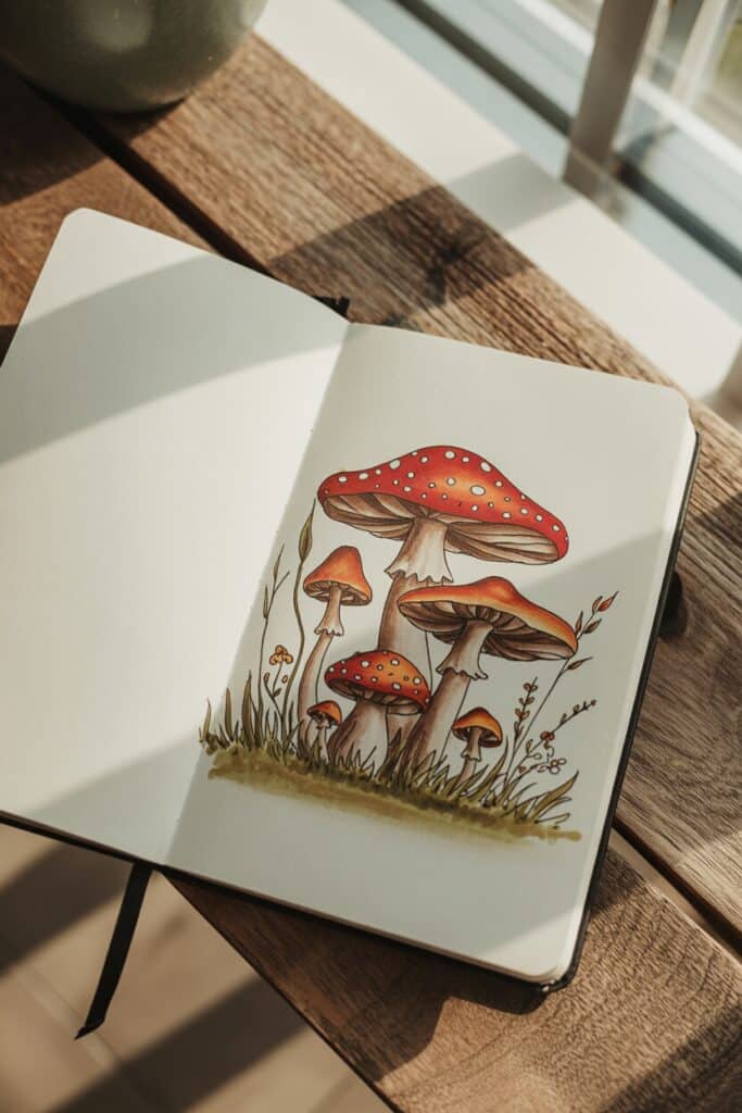 alcohol markers art ideas pics