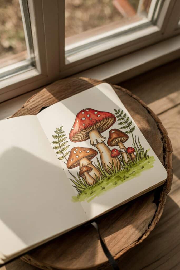 alcohol markers art ideas pics