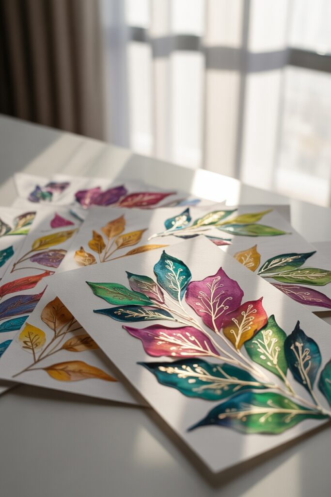 alcohol markers art ideas pics