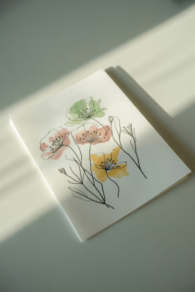 alcohol markers art ideas pics