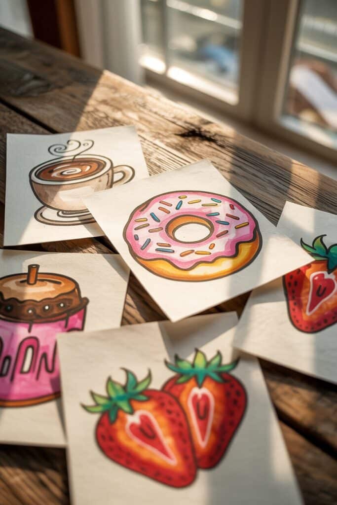 alcohol markers art ideas pics