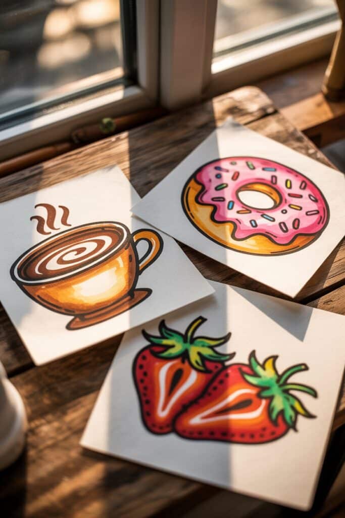 alcohol markers art ideas pics