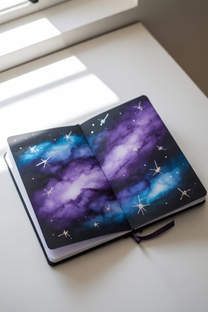 alcohol markers art ideas pics