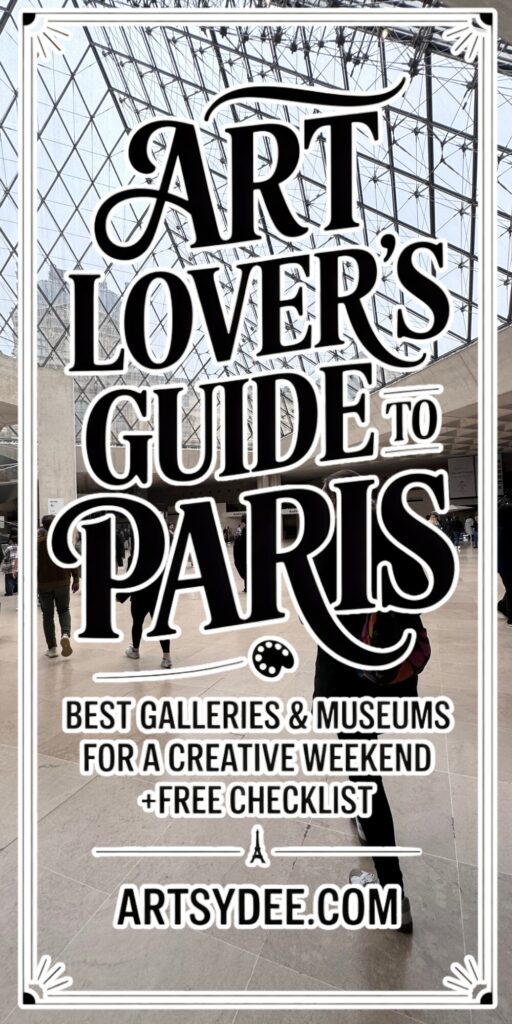 art lover's guide to paris 10