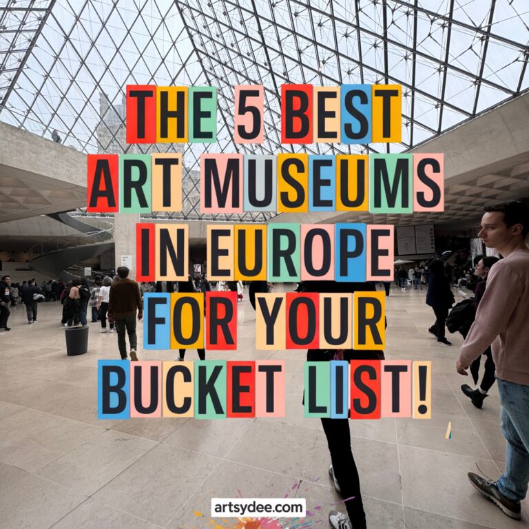 art museums in europe