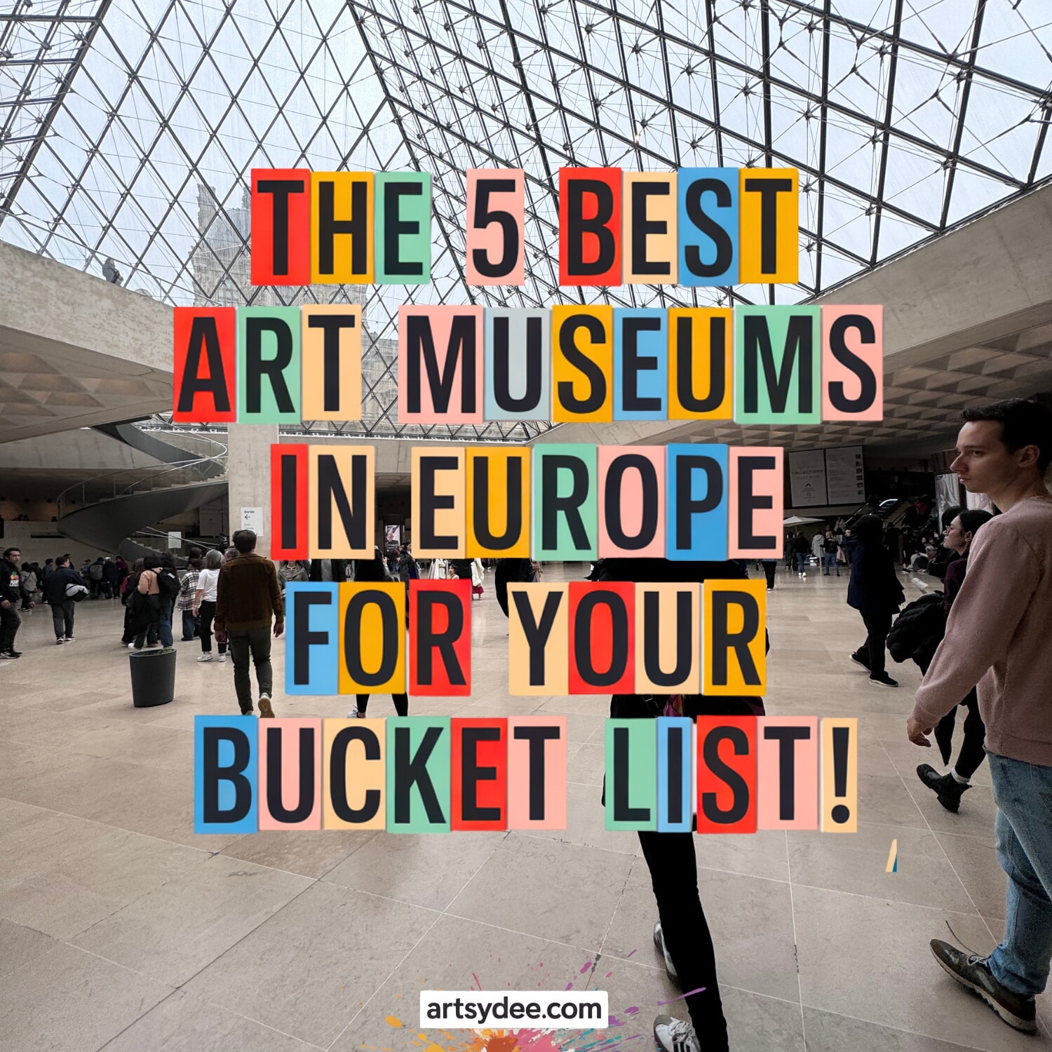 art museums in europe