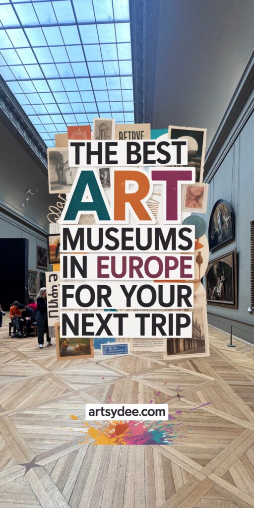 art museums in europe 2