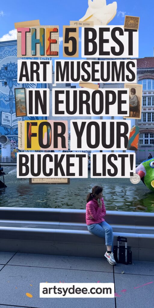 art museums in europe 2