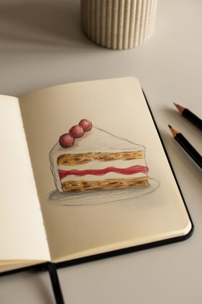 Christmas things to draw