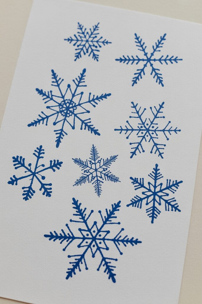 Christmas things to draw