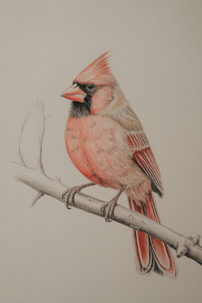 Christmas things to draw