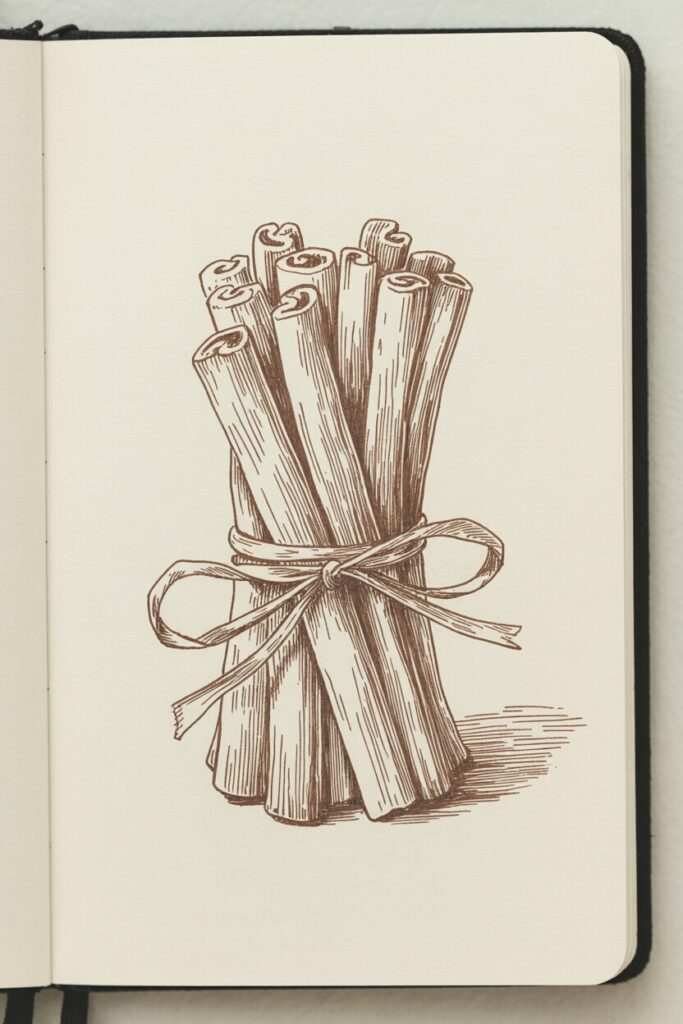 Christmas things to draw