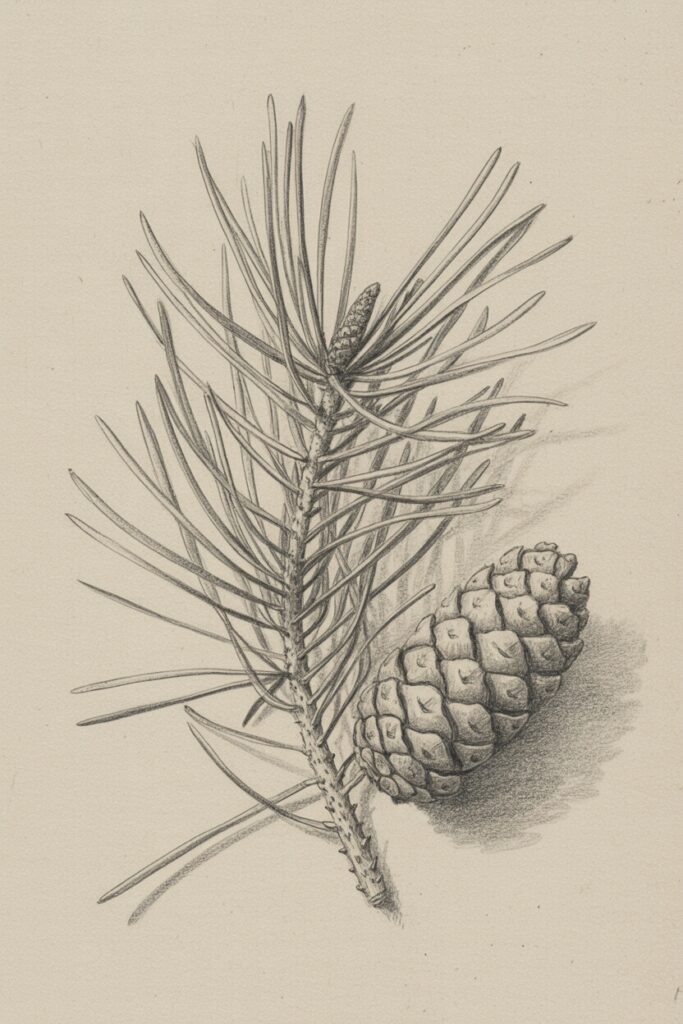 Christmas things to draw