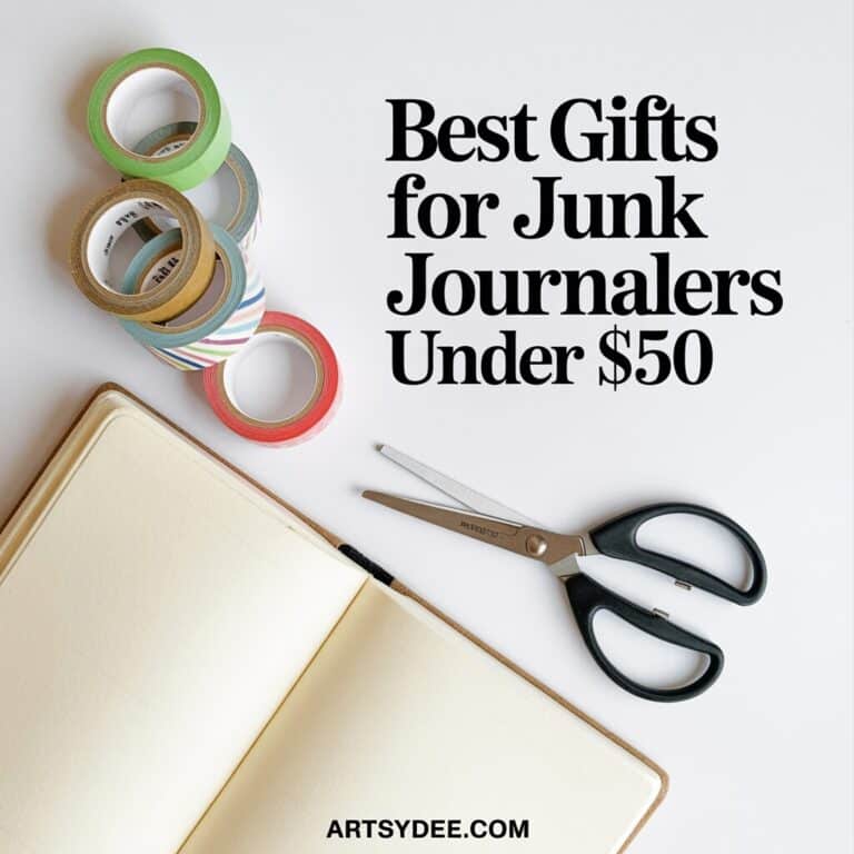 best gifts for junk journalers 1