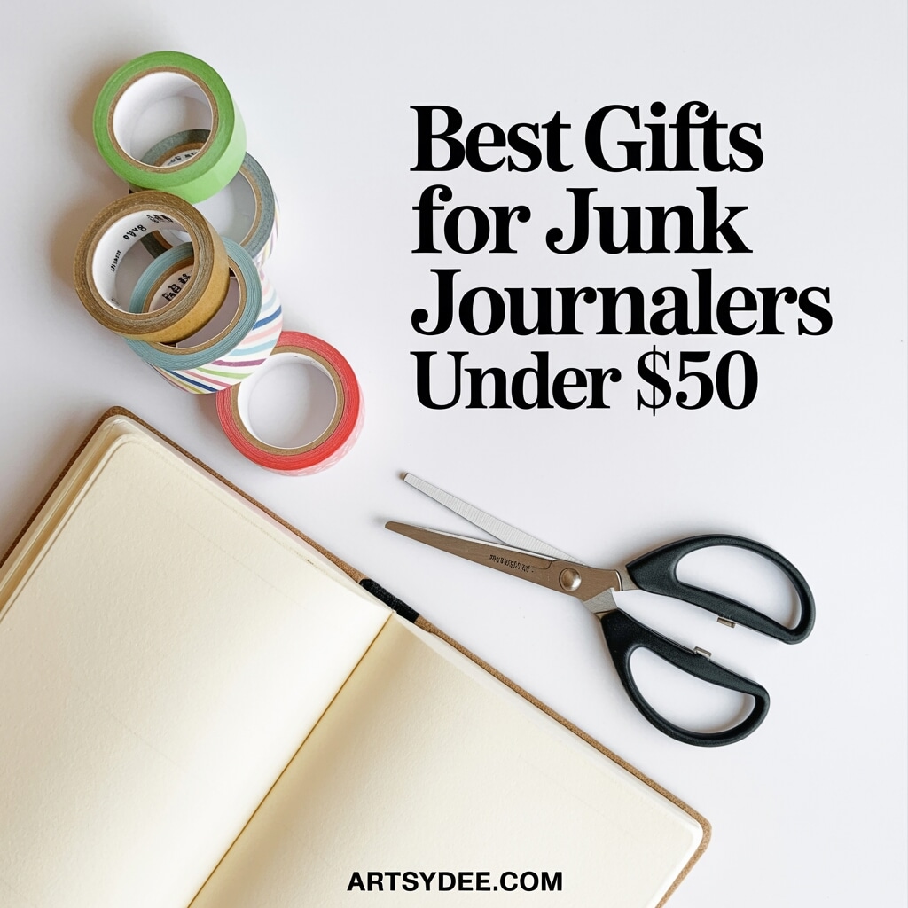 best gifts for junk journalers 1