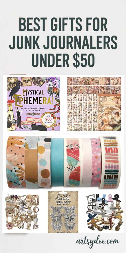 best gifts for junk journalers 1