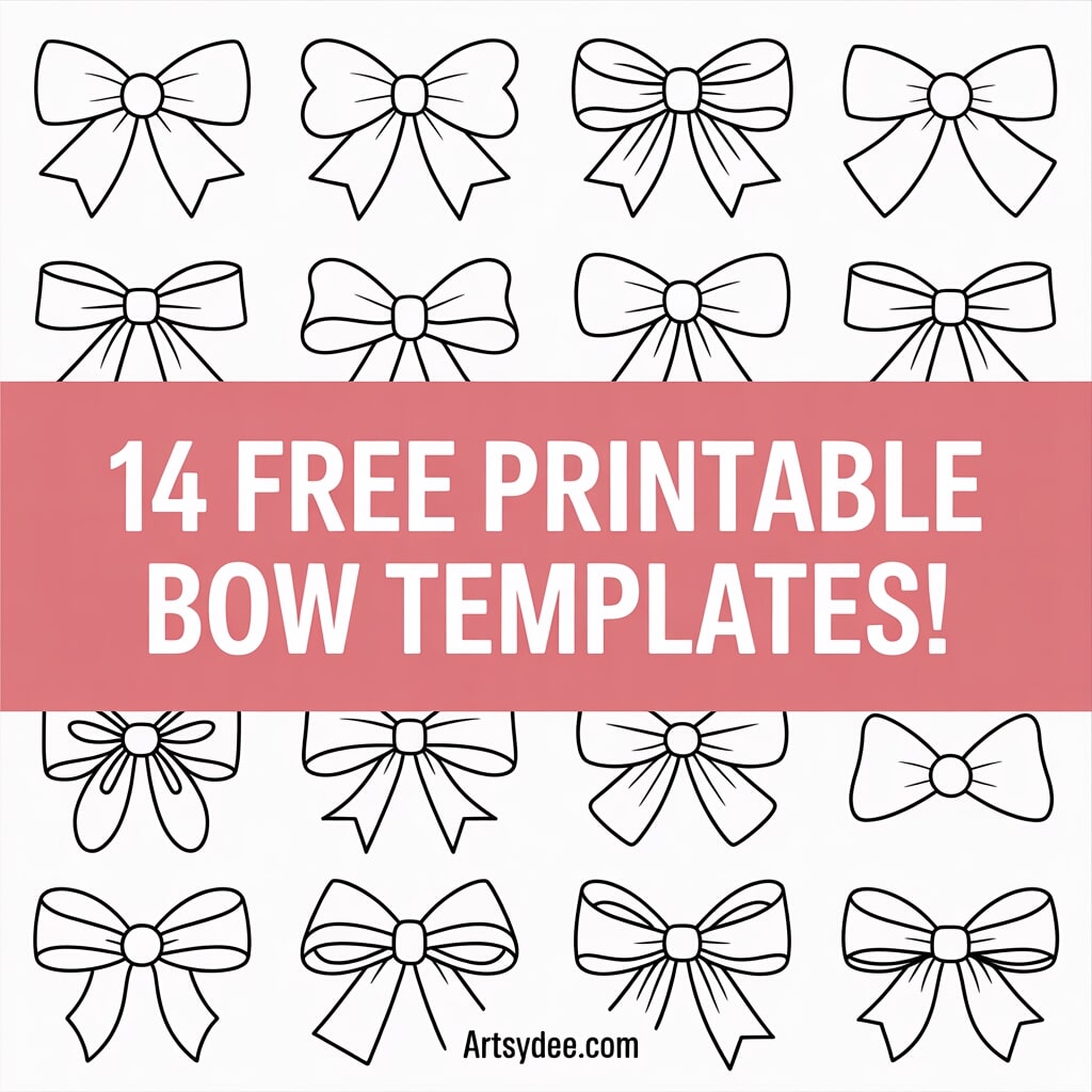 bow templates