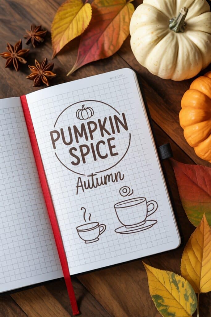 coffee journal ideas