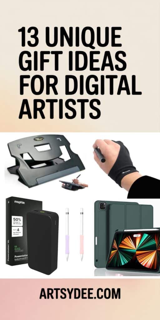 creative gifts for digital artists 2