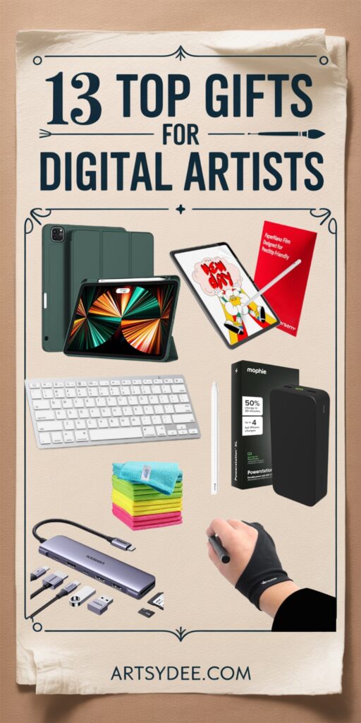 creative gifts for digital artists 2