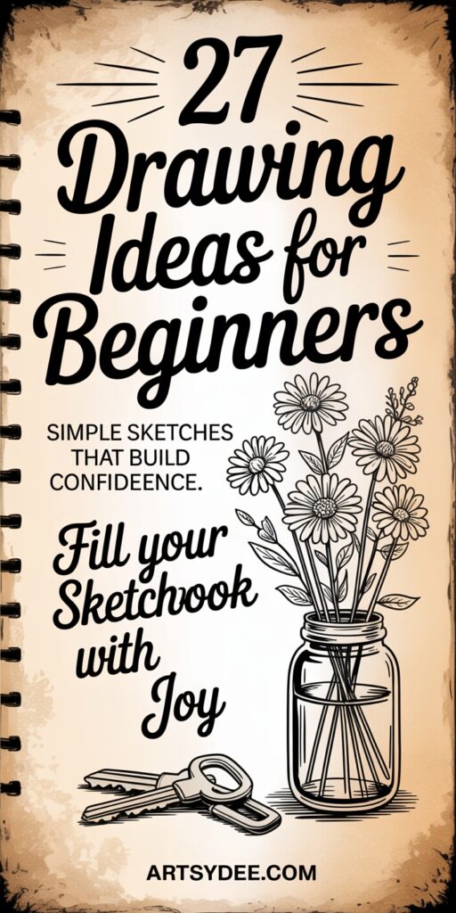 inspirational drawing ideas Artsydee 