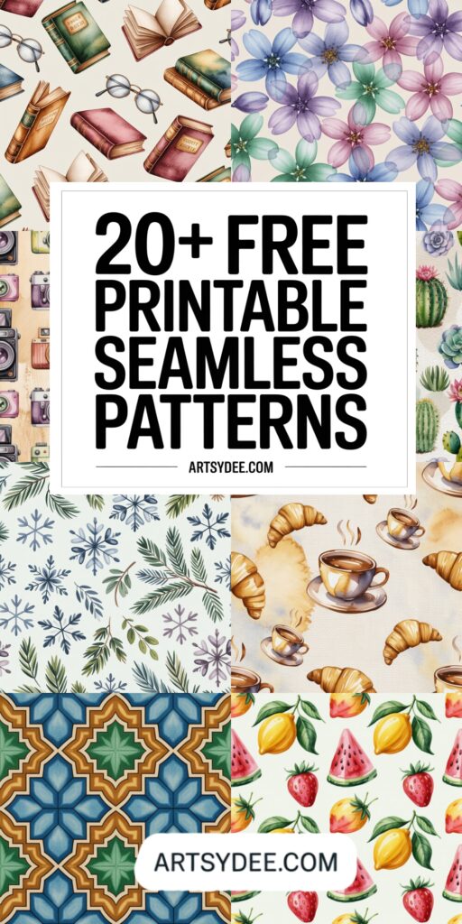 how to make a seamless pattern in procreate