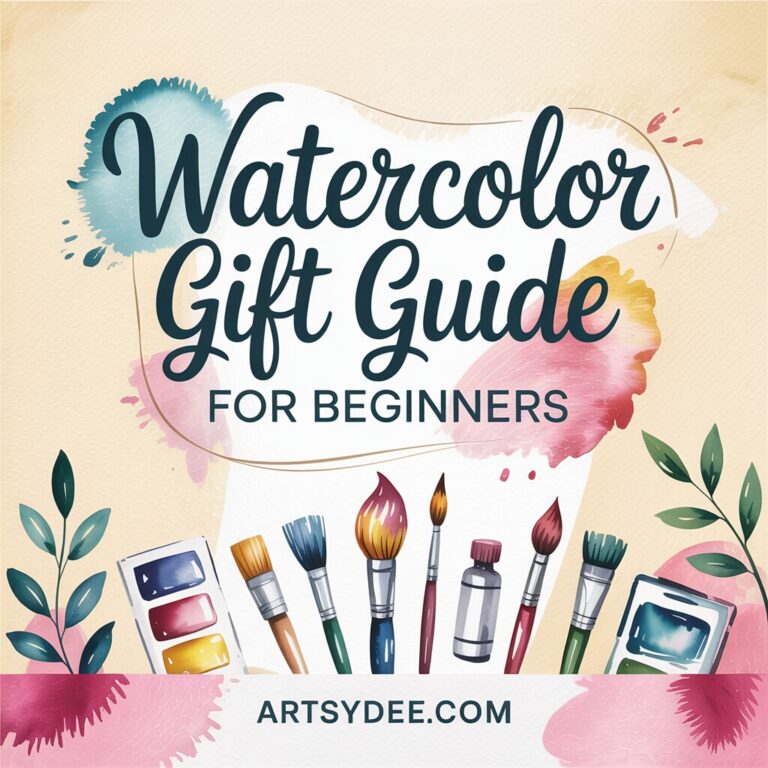 watercolor gift guide for beginners 2