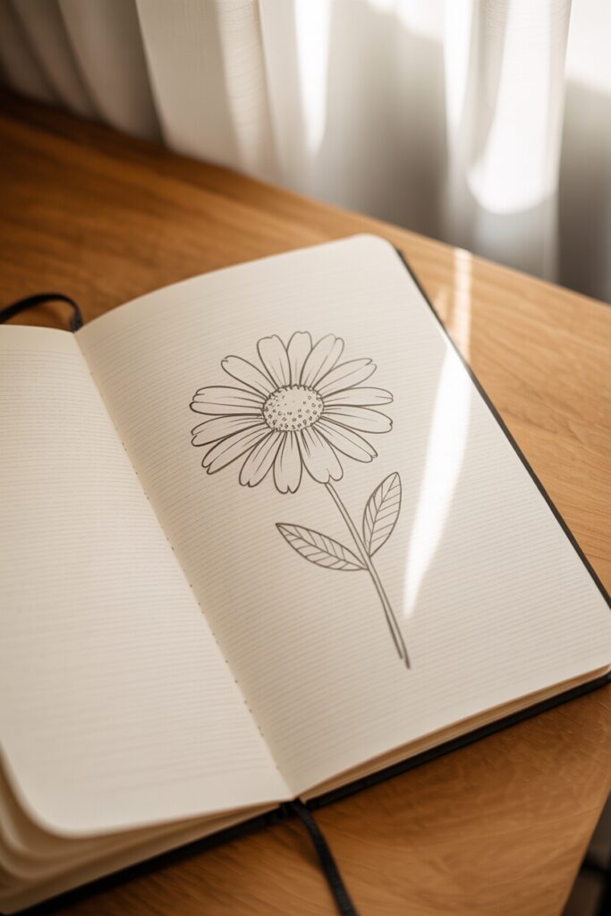 Easy drawing ideas for beginners 84